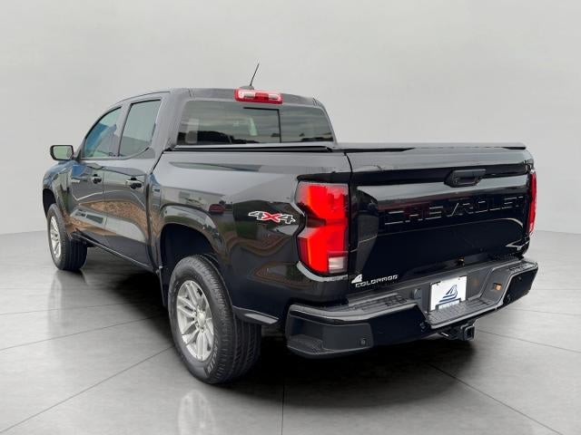 2024 Chevrolet Colorado 4WD Crew Cab LT