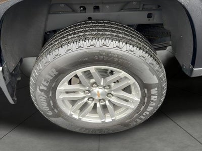 2024 Chevrolet Colorado 4WD Crew Cab LT