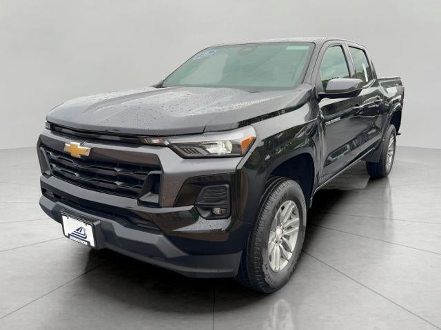 2024 Chevrolet Colorado 4WD Crew Cab LT