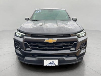 2024 Chevrolet Colorado 4WD Crew Cab LT