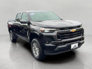 2024 Chevrolet Colorado 4WD Crew Cab LT
