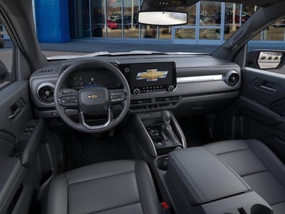 2026 Chevrolet Colorado 4WD Crew Cab LT