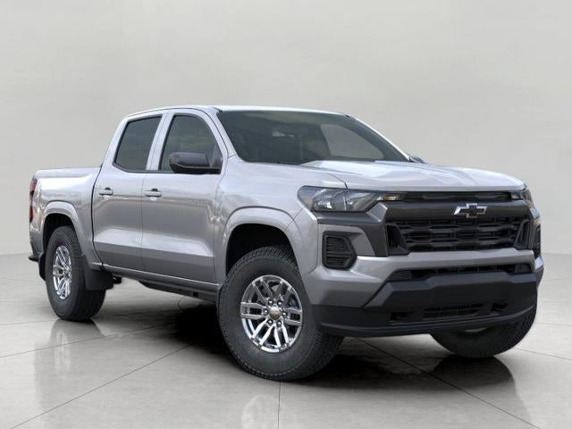 2026 Chevrolet Colorado 4WD Crew Cab LT