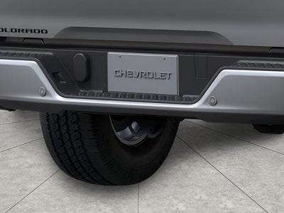 2026 Chevrolet Colorado 4WD Crew Cab LT