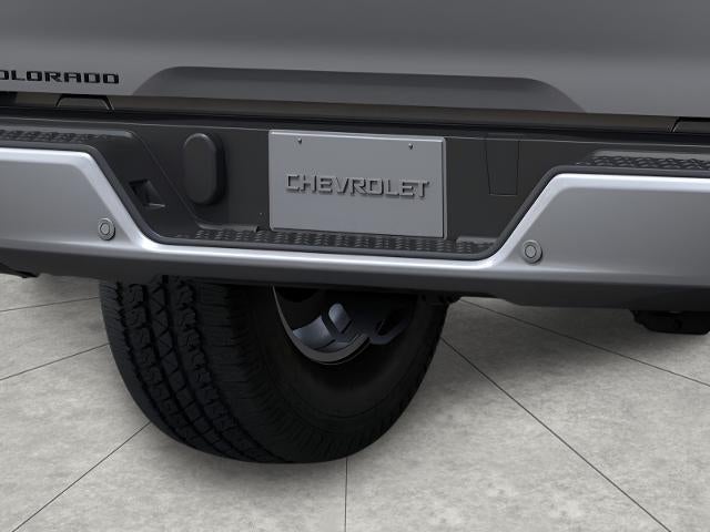 2026 Chevrolet Colorado 4WD Crew Cab LT