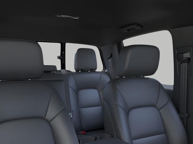 2026 Chevrolet Colorado 4WD Crew Cab LT