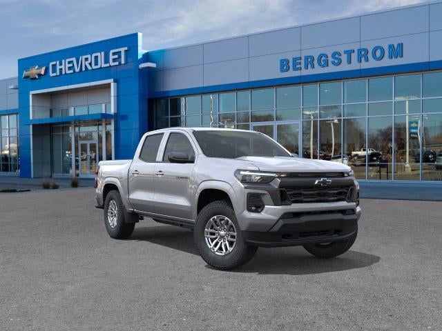 2026 Chevrolet Colorado 4WD Crew Cab LT