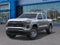 2026 Chevrolet Colorado 4WD Crew Cab LT