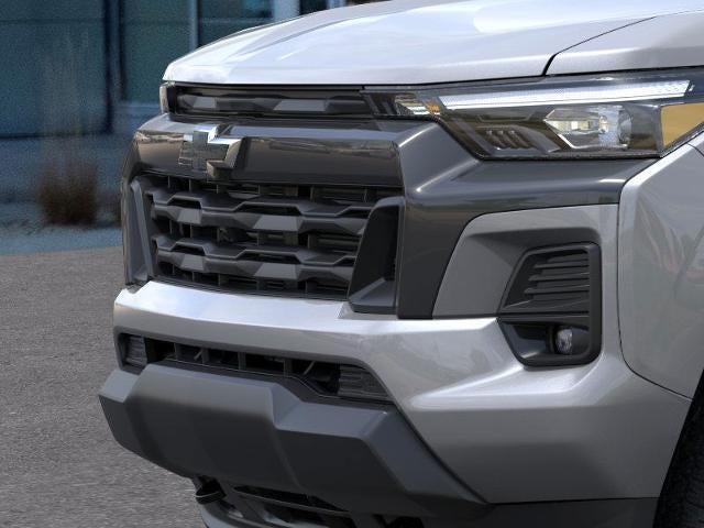 2026 Chevrolet Colorado 4WD Crew Cab LT
