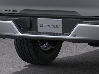 2026 Chevrolet Colorado 4WD Crew Cab LT