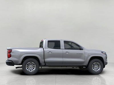 2026 Chevrolet Colorado 4WD Crew Cab LT