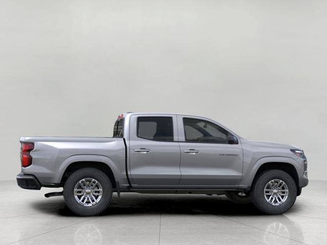 2026 Chevrolet Colorado 4WD Crew Cab LT