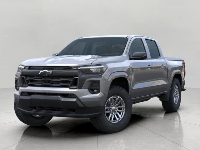 2026 Chevrolet Colorado 4WD Crew Cab LT