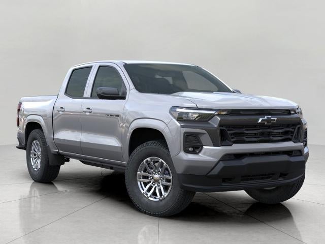 2026 Chevrolet Colorado 4WD Crew Cab LT