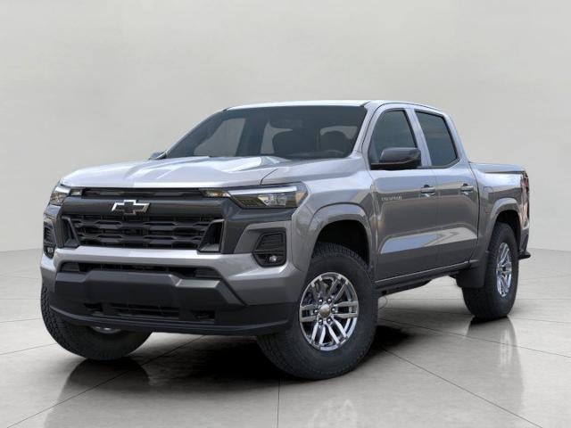 2026 Chevrolet Colorado 4WD Crew Cab LT