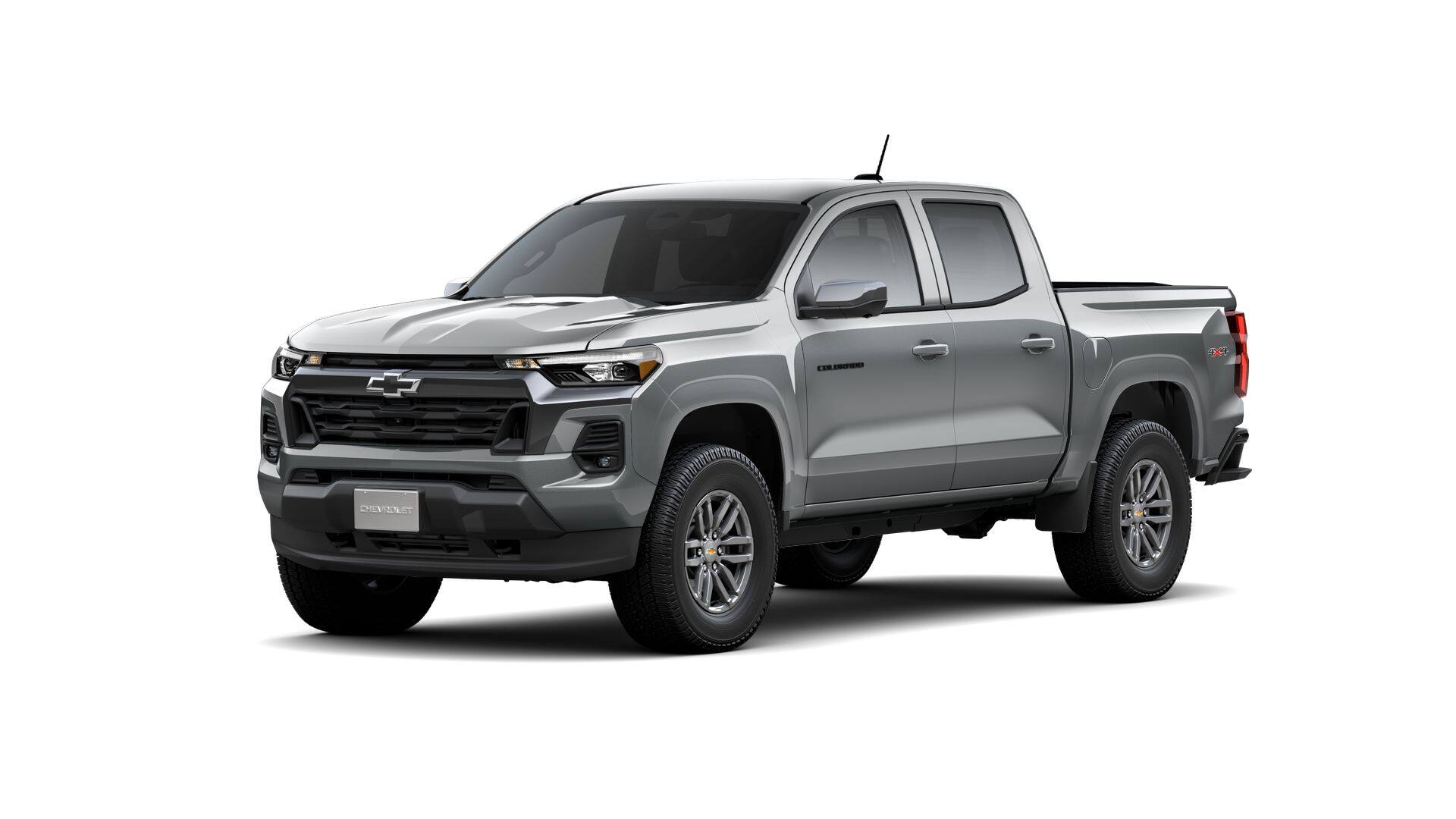 2026 Chevrolet Colorado 4WD Crew Cab LT
