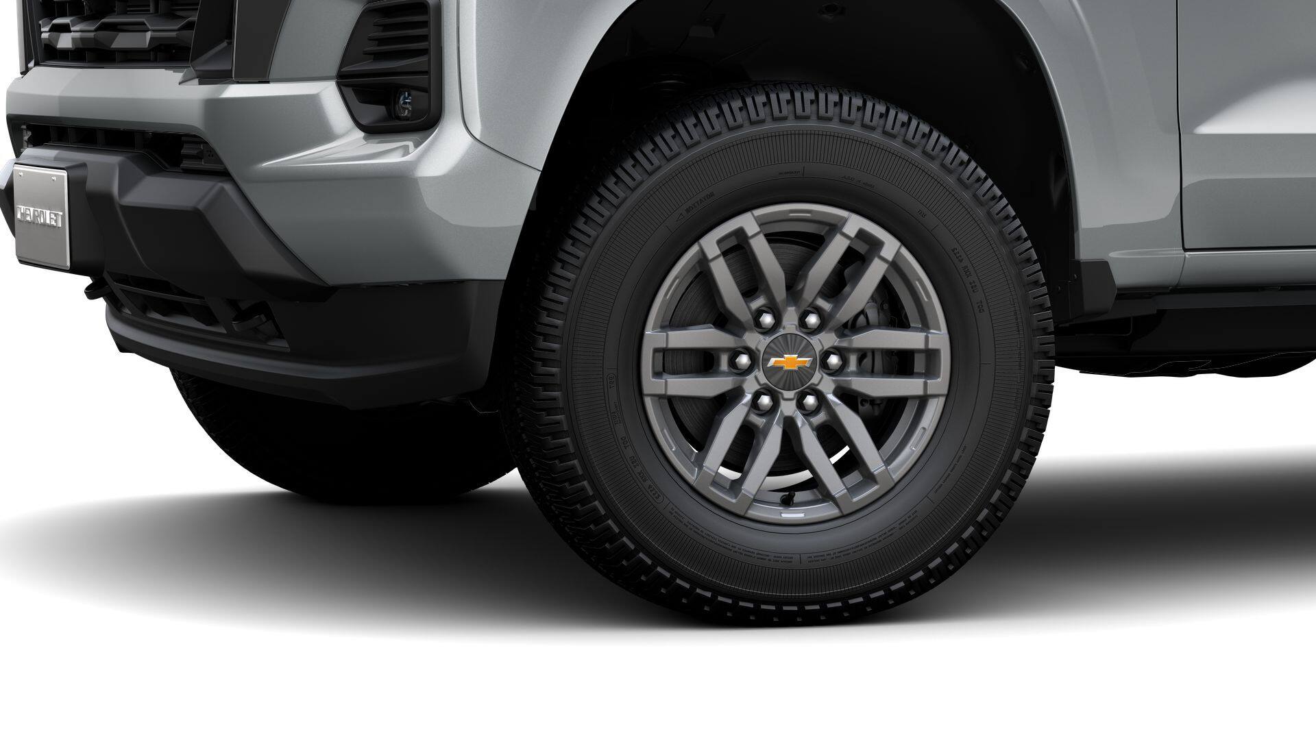 2026 Chevrolet Colorado 4WD Crew Cab LT