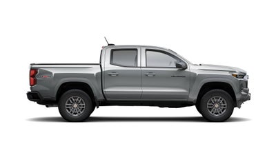 2026 Chevrolet Colorado 4WD Crew Cab LT