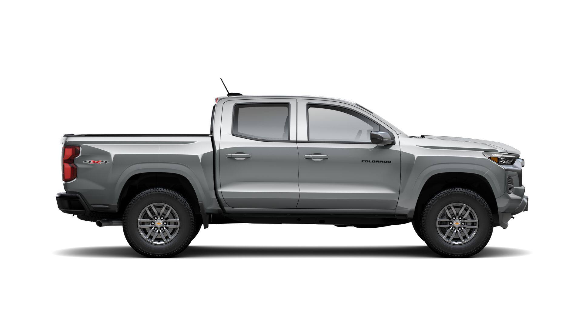 2026 Chevrolet Colorado 4WD Crew Cab LT
