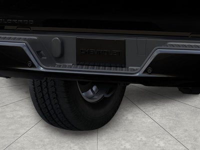 2026 Chevrolet Colorado 4WD Crew Cab LT