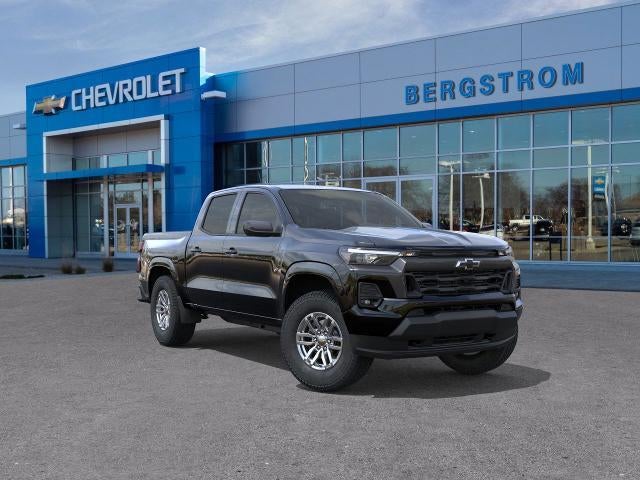 2026 Chevrolet Colorado 4WD Crew Cab LT