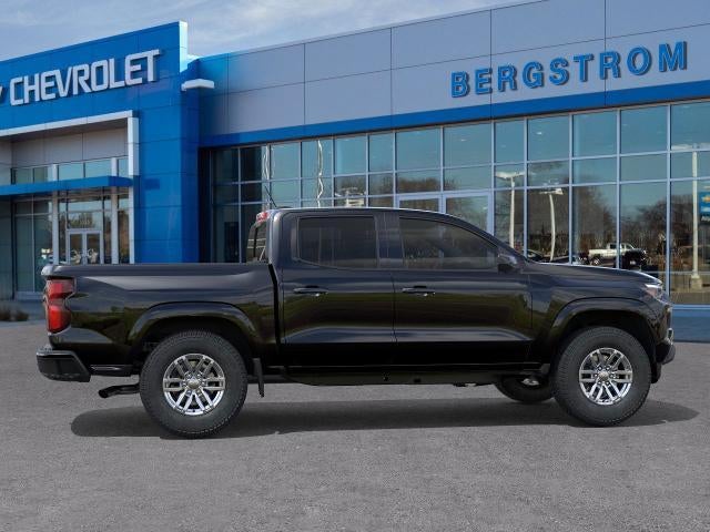 2026 Chevrolet Colorado 4WD Crew Cab LT
