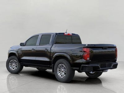 2026 Chevrolet Colorado 4WD Crew Cab LT