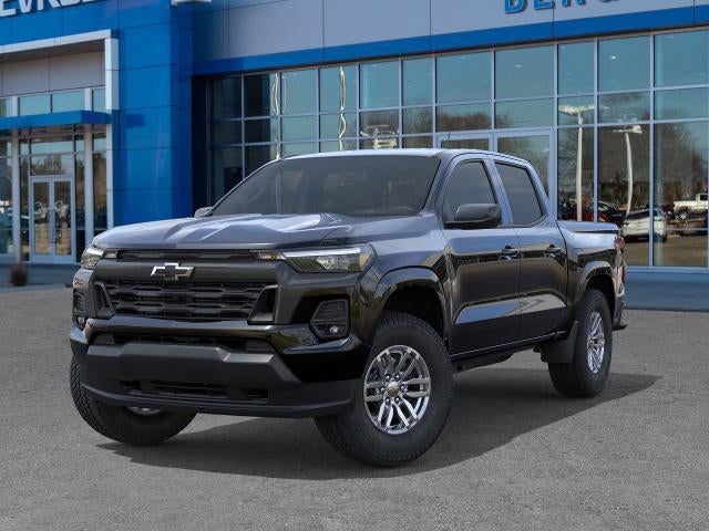 2026 Chevrolet Colorado 4WD Crew Cab LT