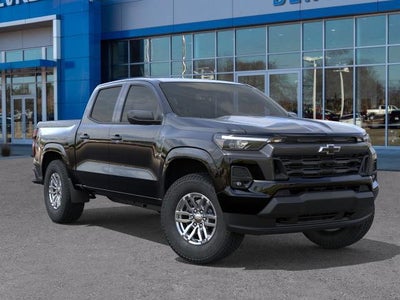 2026 Chevrolet Colorado 4WD Crew Cab LT