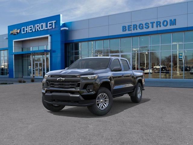 2026 Chevrolet Colorado 4WD Crew Cab LT