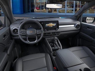 2026 Chevrolet Colorado 4WD Crew Cab LT