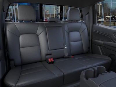 2026 Chevrolet Colorado 4WD Crew Cab LT