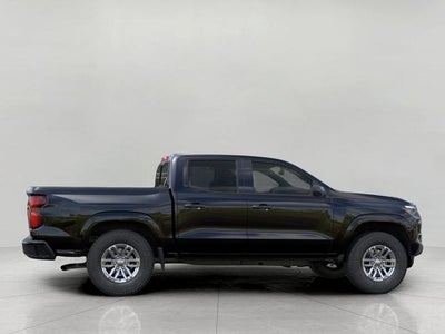 2026 Chevrolet Colorado 4WD Crew Cab LT