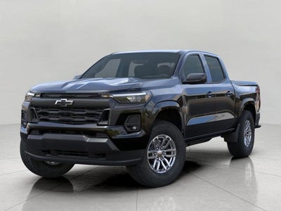 2026 Chevrolet Colorado 4WD Crew Cab LT