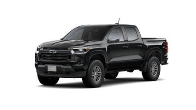 2026 Chevrolet Colorado 4WD Crew Cab LT