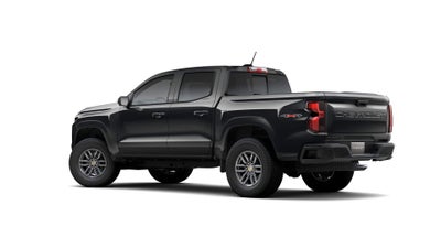 2026 Chevrolet Colorado 4WD Crew Cab LT