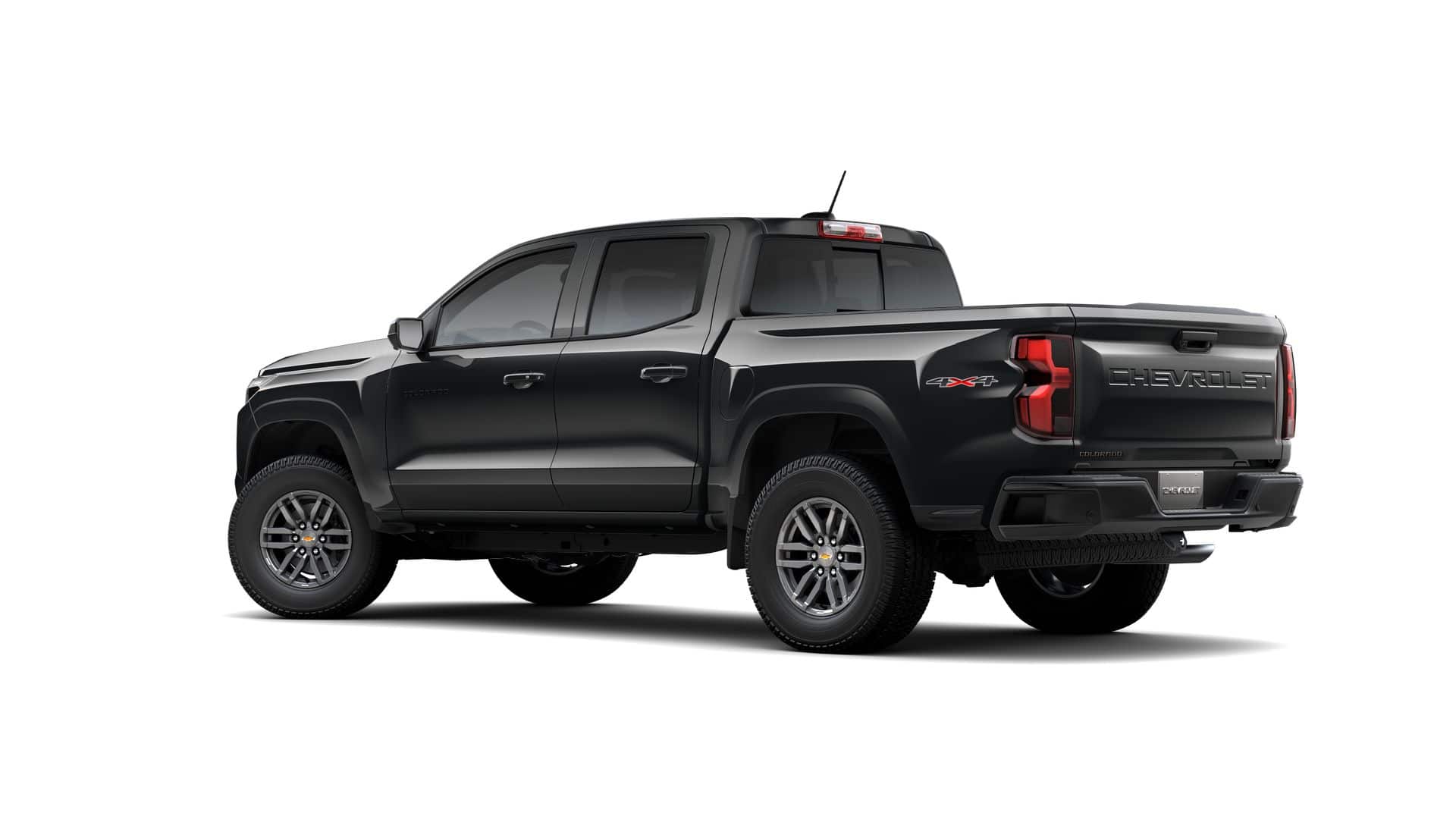 2026 Chevrolet Colorado 4WD Crew Cab LT