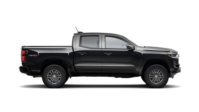 2026 Chevrolet Colorado 4WD Crew Cab LT