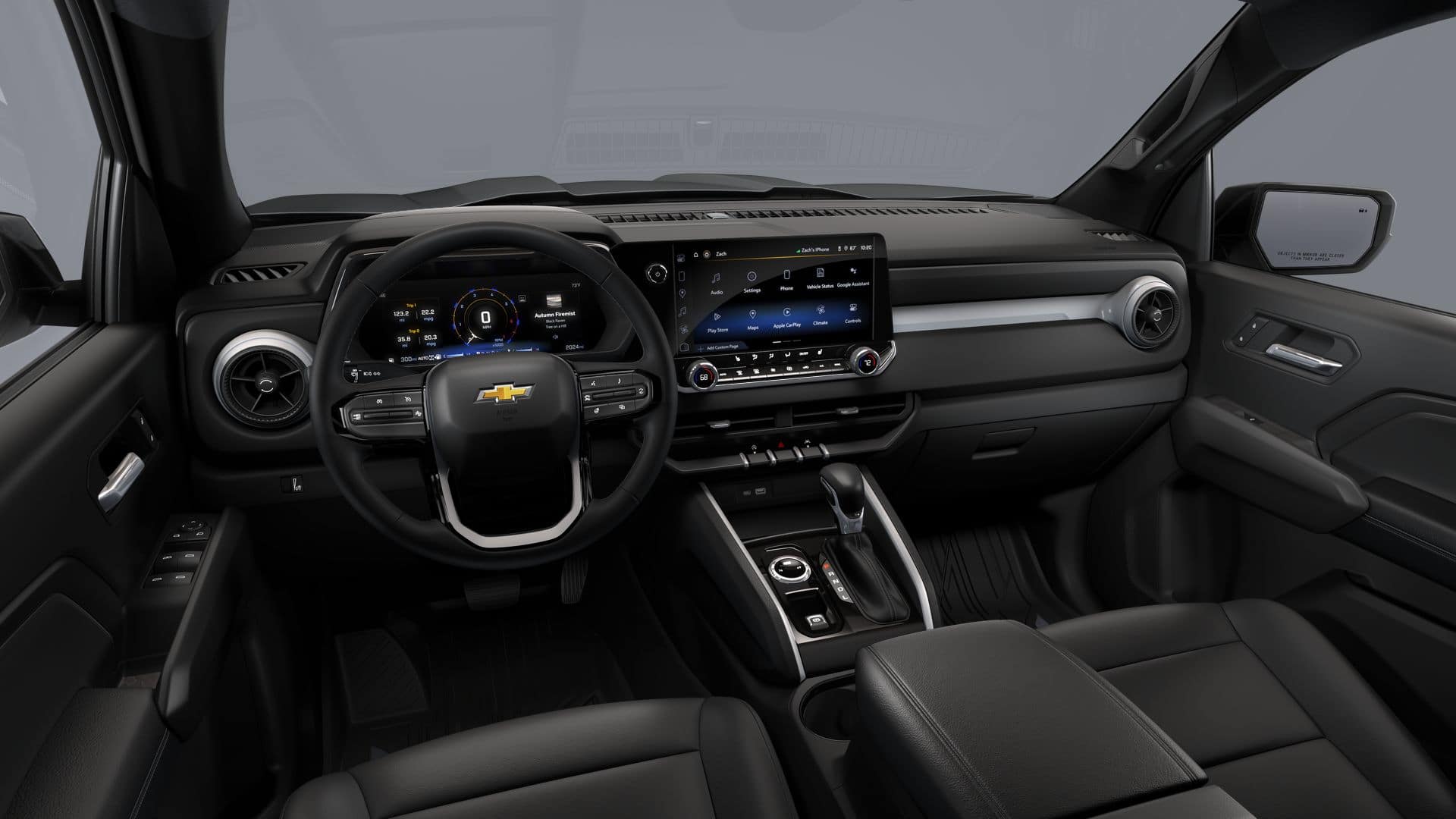 2026 Chevrolet Colorado 4WD Crew Cab LT