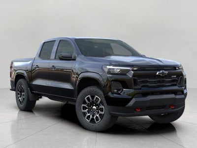2026 Chevrolet Colorado 4WD Crew Cab Z71
