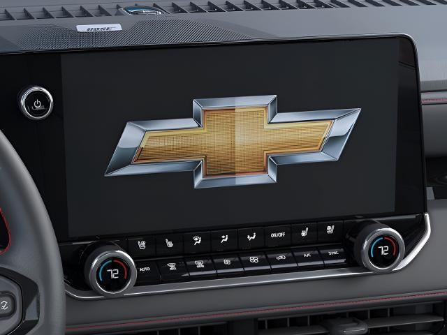 2026 Chevrolet Colorado 4WD Crew Cab Z71