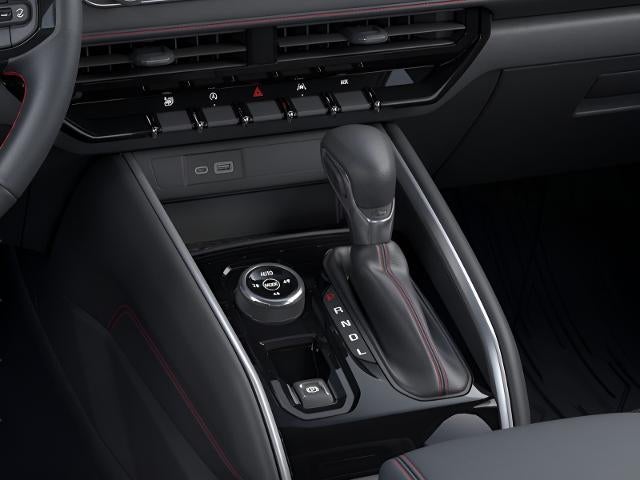 2026 Chevrolet Colorado 4WD Crew Cab Z71