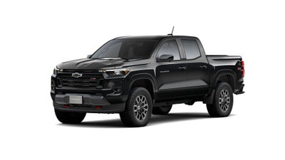 2026 Chevrolet Colorado 4WD Crew Cab Z71
