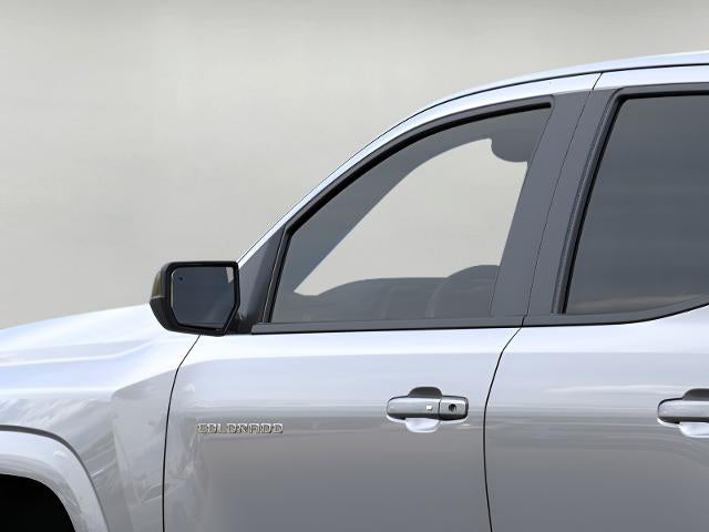 2026 Chevrolet Colorado 4WD Crew Cab Z71