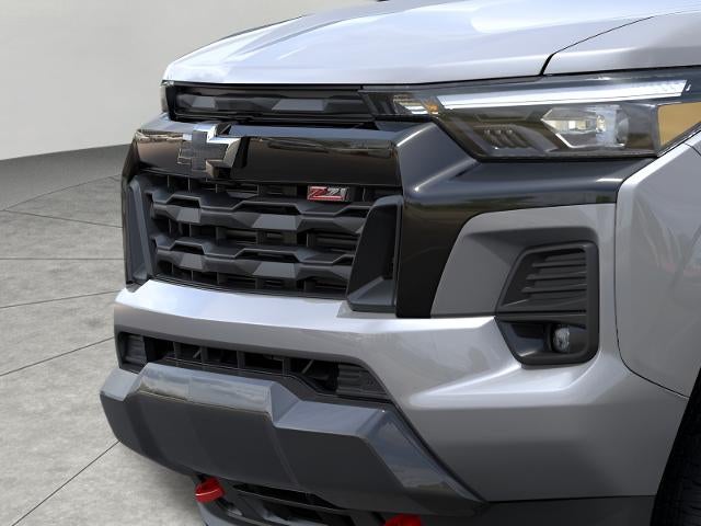 2026 Chevrolet Colorado 4WD Crew Cab Z71