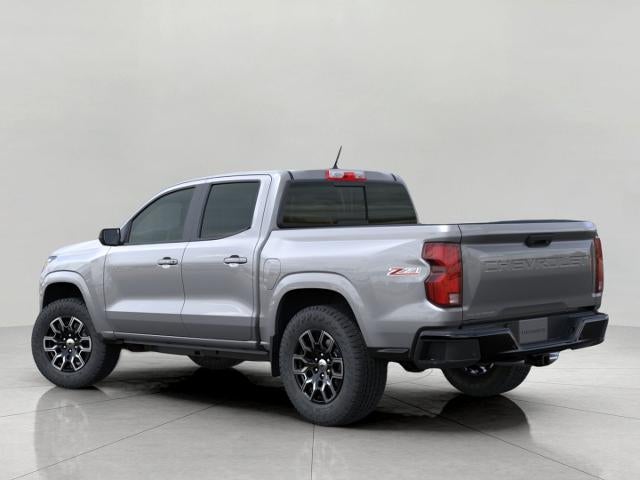 2026 Chevrolet Colorado 4WD Crew Cab Z71