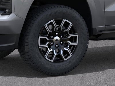 2026 Chevrolet Colorado 4WD Crew Cab Z71