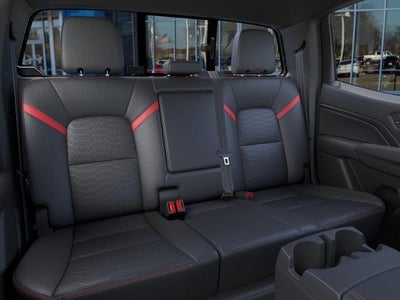 2026 Chevrolet Colorado 4WD Crew Cab Z71