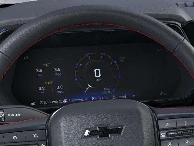 2026 Chevrolet Colorado 4WD Crew Cab Z71