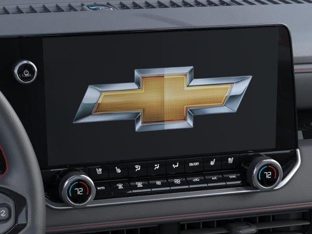 2026 Chevrolet Colorado 4WD Crew Cab Z71